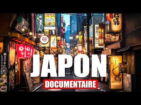 Documentaire sur le Japon - Tokyo, Kyoto, Nagoya, Hakone