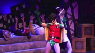 Batman&Robin - CHiCAGO DUET: Nowadays/Hot Honey Rag (Holy Musical B@man)
