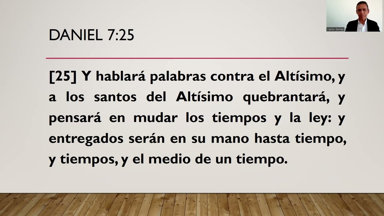 Origen del sistema papal y el anticristo en la Biblia - Parte 2