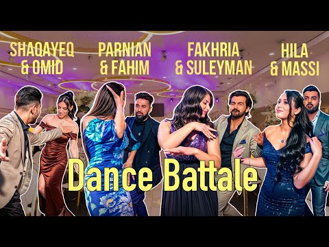 Friendly Dance Battle | Your Favorite Couples Edition! ☺️ | Afghan Song | Afghan Wedding Dance