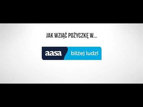 AASA- pożyczka w 10min