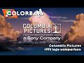 Columbia Pictures 1993 Logo Comparison