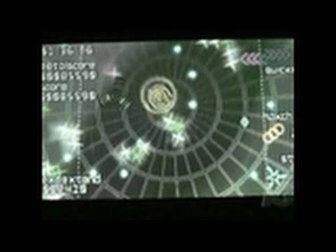Every Extend Extra Sony PSP Gameplay