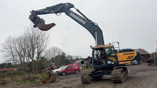 Mini-pelle Hyundai HX300AL | Image 4 - Machineryline