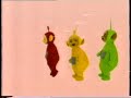 Teletubbies Look VHS 2003
