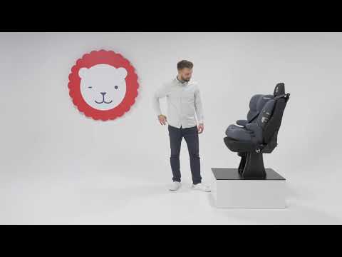 Lionelo Nico - Einbauanleitung für den Autositz