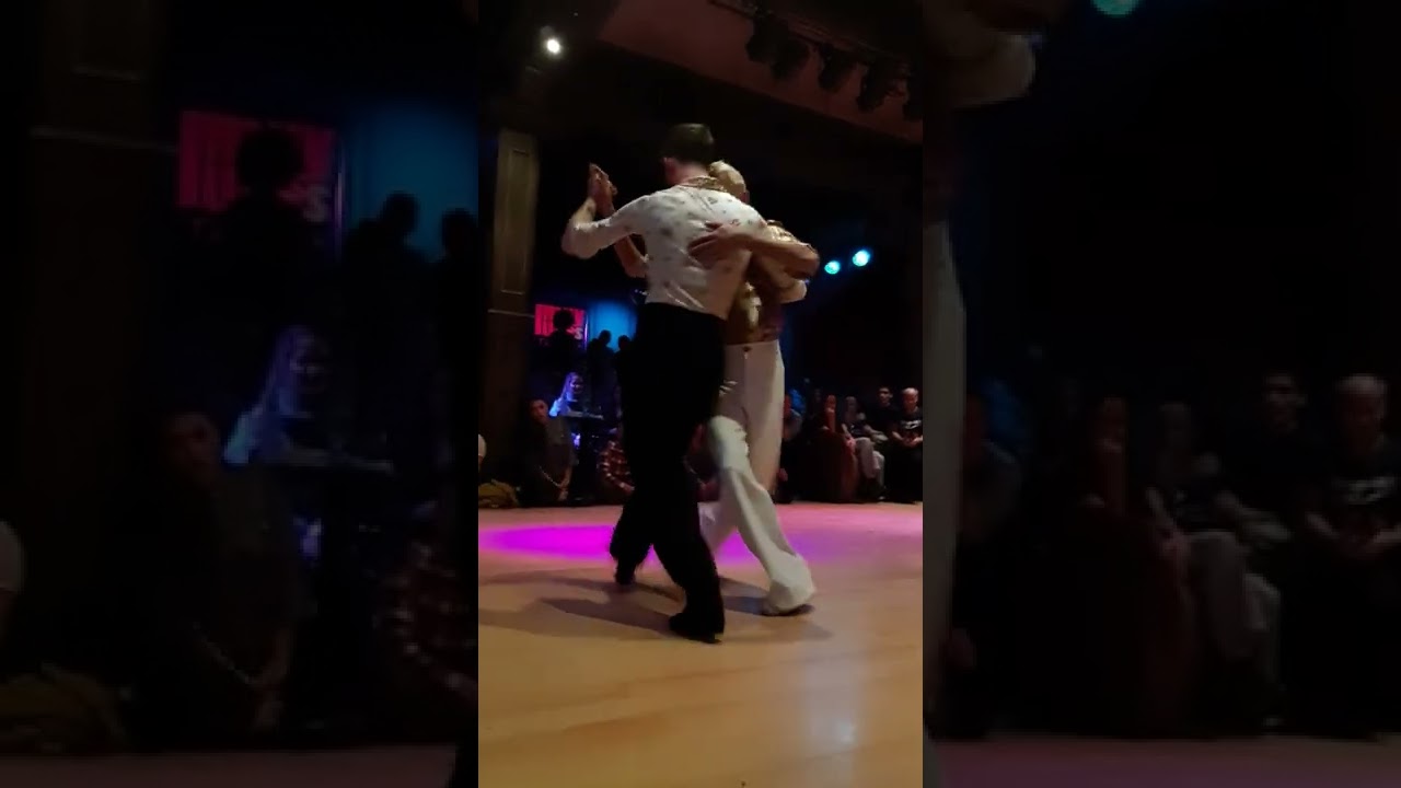 Juampy Ramirez y Martin Lasiar - Milonga de la puteada (2/4)