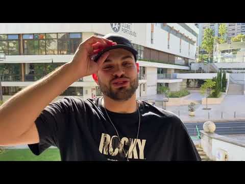 Joker sobre Wilson G vs Flajo " Tinha sido uma das melhores batalhas de sempre se..."