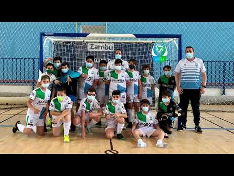 CONST. JOASAN CFS PINATAR 3-2 FUTSAL PAULO ROBERTO B