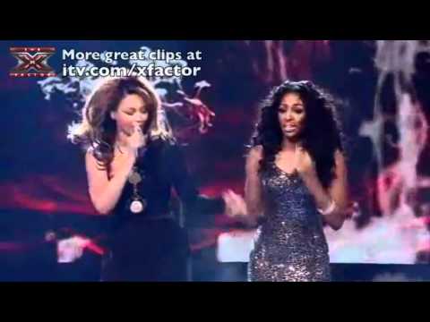 Series 5: Alexandra and Beyonce Duet - Listen