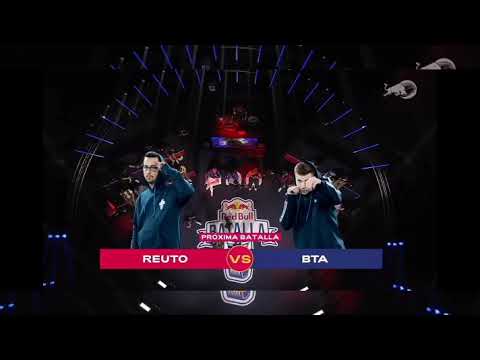 Reuto vs Bta 2da instrumental Red bull