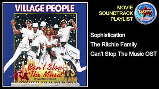 Sophistication + The Ritchie Family + Can&#39;t Stop The Music OST