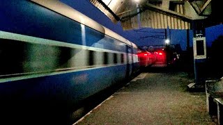preview picture of video 'Last ICF Run 13240 Kota-Patna Express'