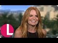 Patsy Palmer Discusses Her Dramatic Return To Eastenders And Living In LA Lorraine