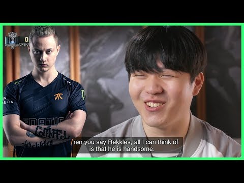 Rookie Talks About Rekkles @ Worlds 2018 - Best of LoL Streams #450
