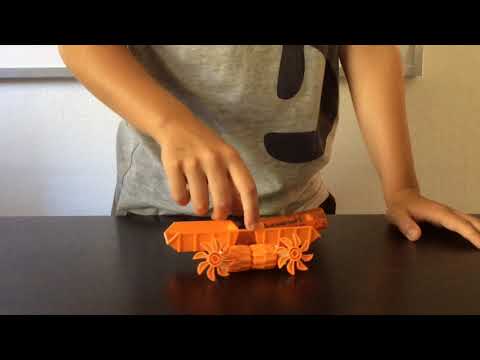 Lego MOC #5 Mars mission (Gone Wrong)