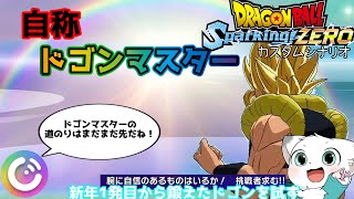 新年と言うことで挑戦者求めてるゴジータにそろそろ本気で挑む【ドラゴンボール Sparking! ZERO#31】