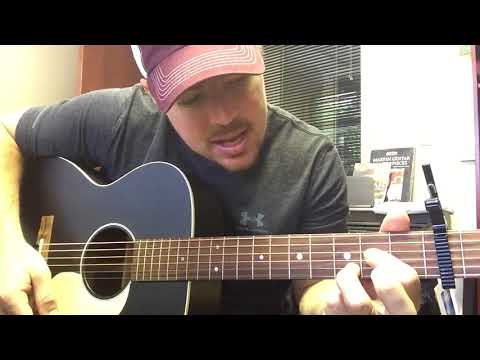 Lucky man - Montgomery Gentry
