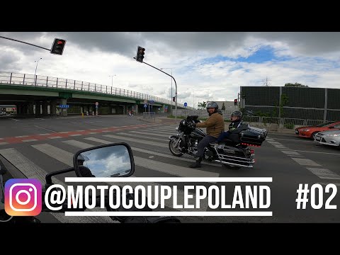 Super Tata i Mały Motocyklista | MotoCouple 02
