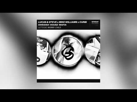 Swedish House Mafia vs. Lucas & Steve - Let's Go Worry Child (SpecksNDecks Mashup) [Gam's Remake]