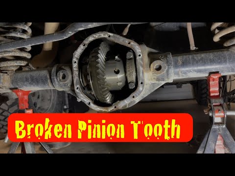 Dana 44 How to Rebuild | Jeep JKU DIY