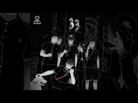 Chapo102, KKuba102 & Duke102 - HALBLANG (DREI DREI MIXTAPE) 102BOYS