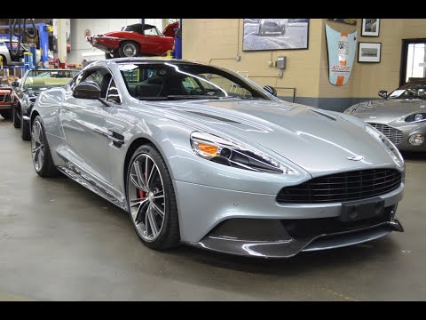 2014 Aston Martin Vanquish (CC-1337790) for sale in Huntington Station, New York
