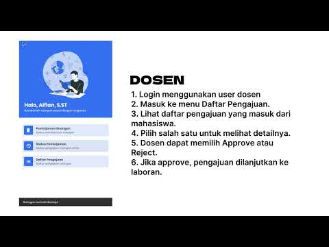 PoliSpace: Aplikasi Peminjaman Ruangan Polibatam 