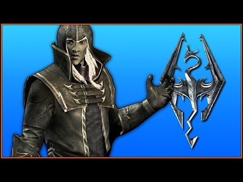 Skyrim Funny Moments! | Thalmor Embassy Party, Sky Haven Temple & Alduin's Wall!