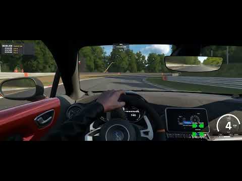 Assetto Corsca EVO - Academy Licence SP-05 (1:44.268)