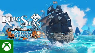 Видео King of Seas 