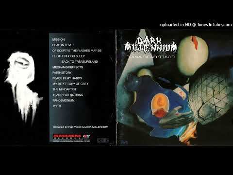 Dark Millennium - Diana Read Peace