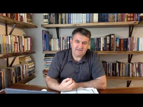 April 23 / Priveste in sus (1) - Pastor Ioan Szasz