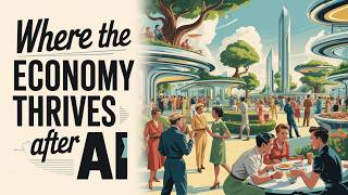 Where the Economy Thrives After AI
