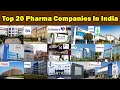 Top 20 Pharma Companies In India Top 20 Pharmaceutical Company In India Pharma Company