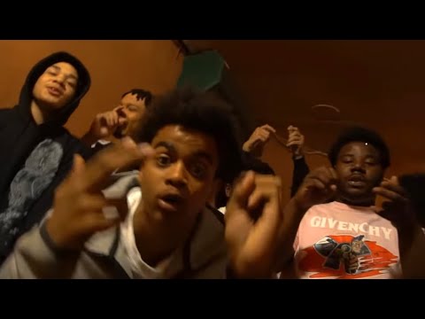 Melly G x Nesty Floxks x ASSASIN x Rah Gzz - Hammerz