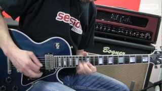 Video thumbnail for ENGL Retro Tube 50 Head E762 by session