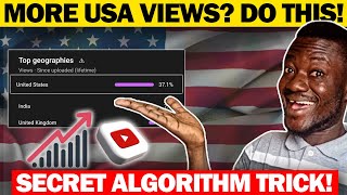 Part 4: Set THIS YouTube Category & Get More US Views Instantly!