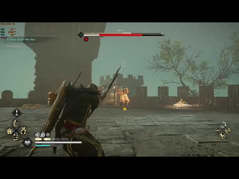 Assassin's Creed: Valhalla - Defeating RUED within 45 seconds at Very Hard Difficulty with 400 Power