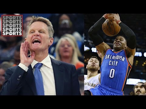 Steve Kerr Rips Players for All Star Votes