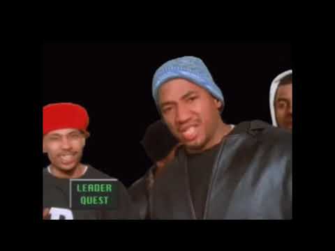 wu-tang clan & a tribe called quest - protect tha scenario (mix)