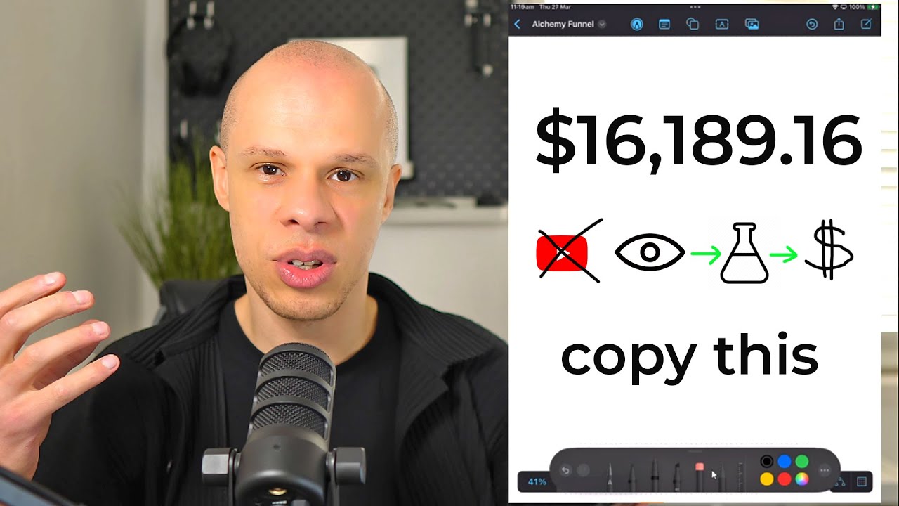 Easiest Way to Sell Digital Products in 2025 ($2,100/week)