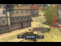 World of tanks blitz. КВ 2 и ядерный фугас 