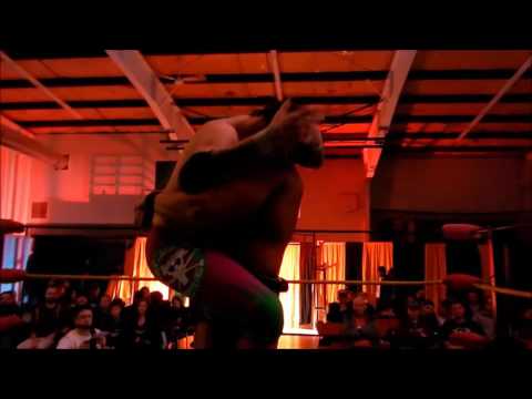 Chip Chambers vs Riddick Stone