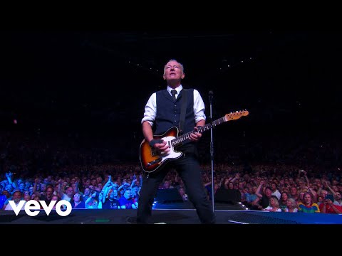Bruce Springsteen - Land of Hope and Dreams (Manchester May 14, 2025 [Official Live Video])