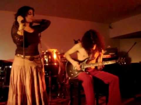 Quetzal's Feather - Your Smile (live)