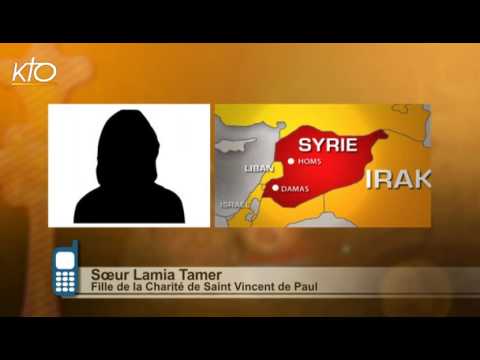 Parole d’Orient - Soeur Lamia Tamer