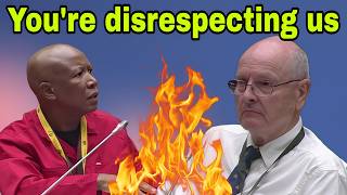 Download lagu Julius Malema Slam Paul O'Sullivan for refusing to answer questions about past. mp3