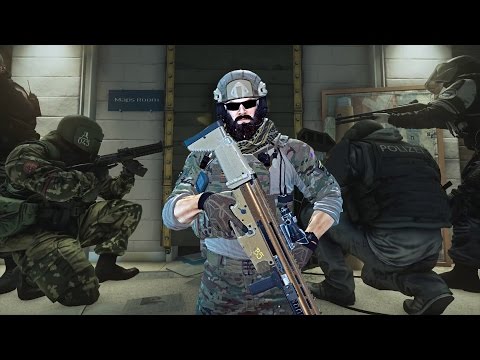 Sergio vs Panky - Rainbow Six Siege