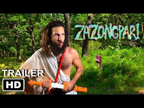 ZAZONGPARI - Official Trailer (2021)